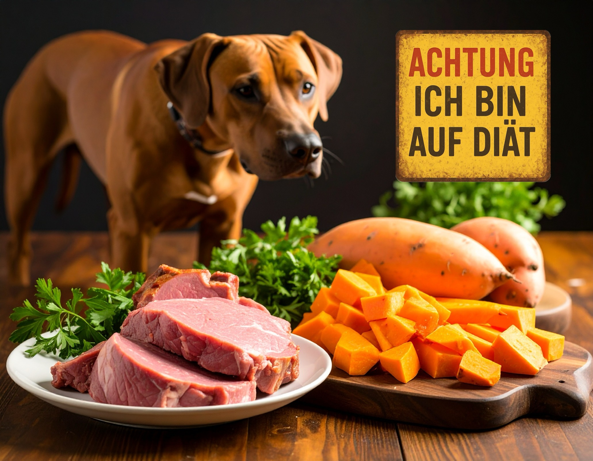 Tierheilpraxis und Ernährungsberatung für Hund und Katze - Ausschlussdiät