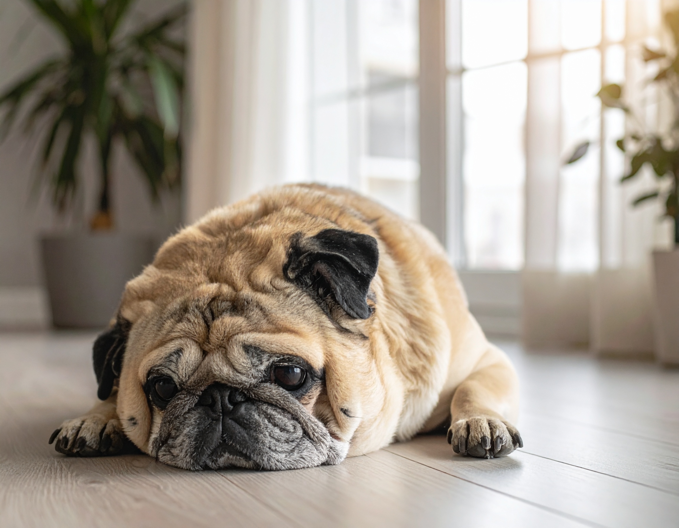 Gesundes Abnehmen für Hunde durch fachkundige Ernährungsberatung bei Heilpraxis Tierliebe
